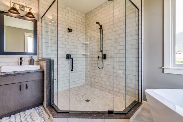Shower Stall Replacement in Mechanicsburg