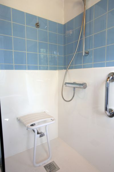 Elderly Shower Installation in Mechanicsburg