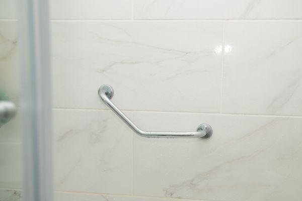 Mobility Shower Installation in Mechanicsburg