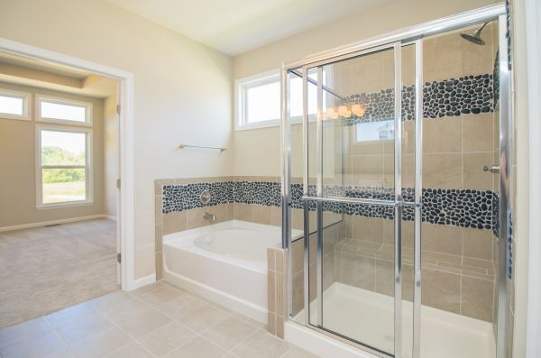 Shower Room Installation in Mechanicsburg