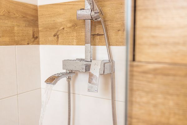 Shower Plumbing Installation in Mechanicsburg