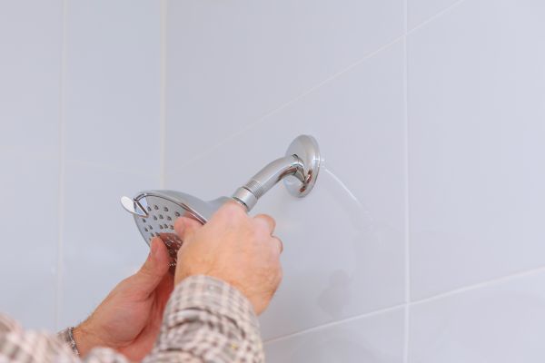 Shower Plumbing Service in Mechanicsburg