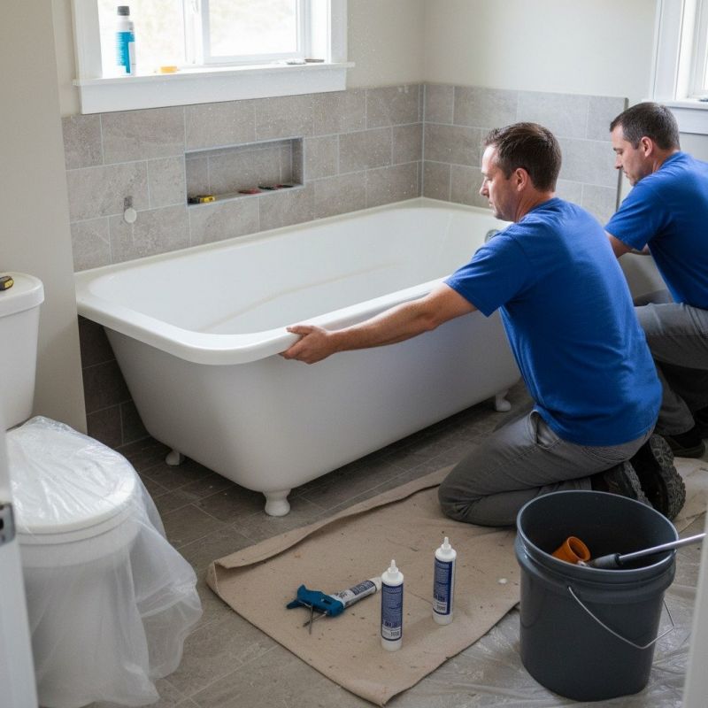 Top Bathtub Installation Companies in Carlisle, PA
