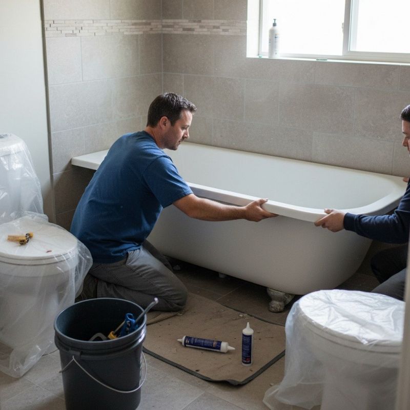 Top Bathtub Installation Companies in Harrisburg, PA