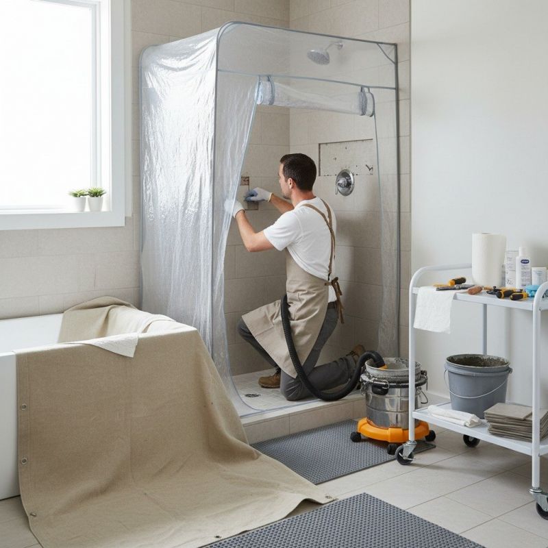 Top Shower Installation Companies in Carlisle, PA