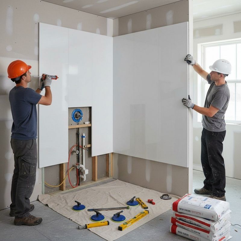 Top Shower Installation Companies in Harrisburg, PA